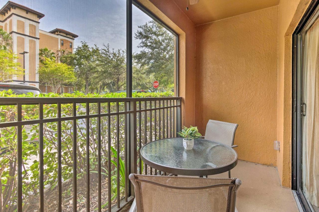 Floridays Resort Condo Less Than 4 Mi To Walt Disney! 奥兰多 外观 照片