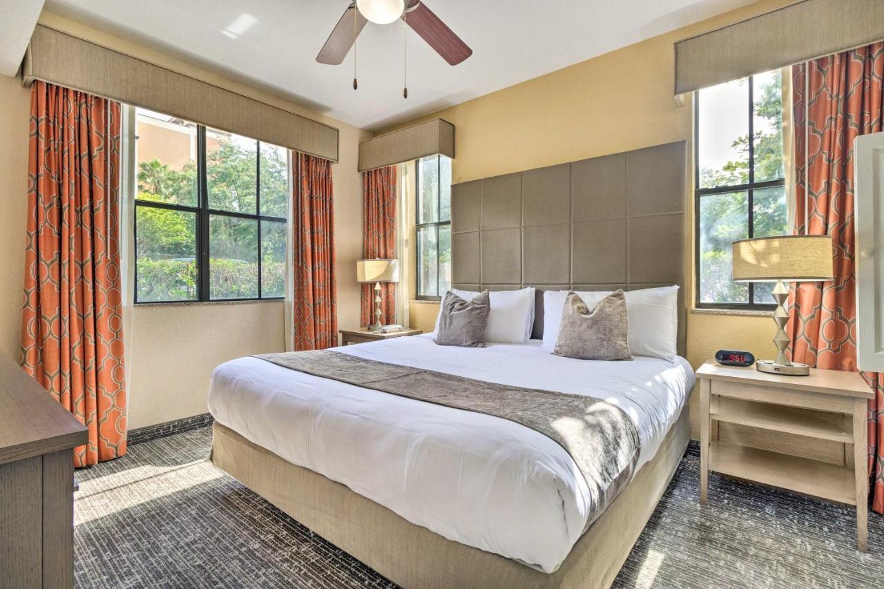 Floridays Resort Condo Less Than 4 Mi To Walt Disney! 奥兰多 外观 照片