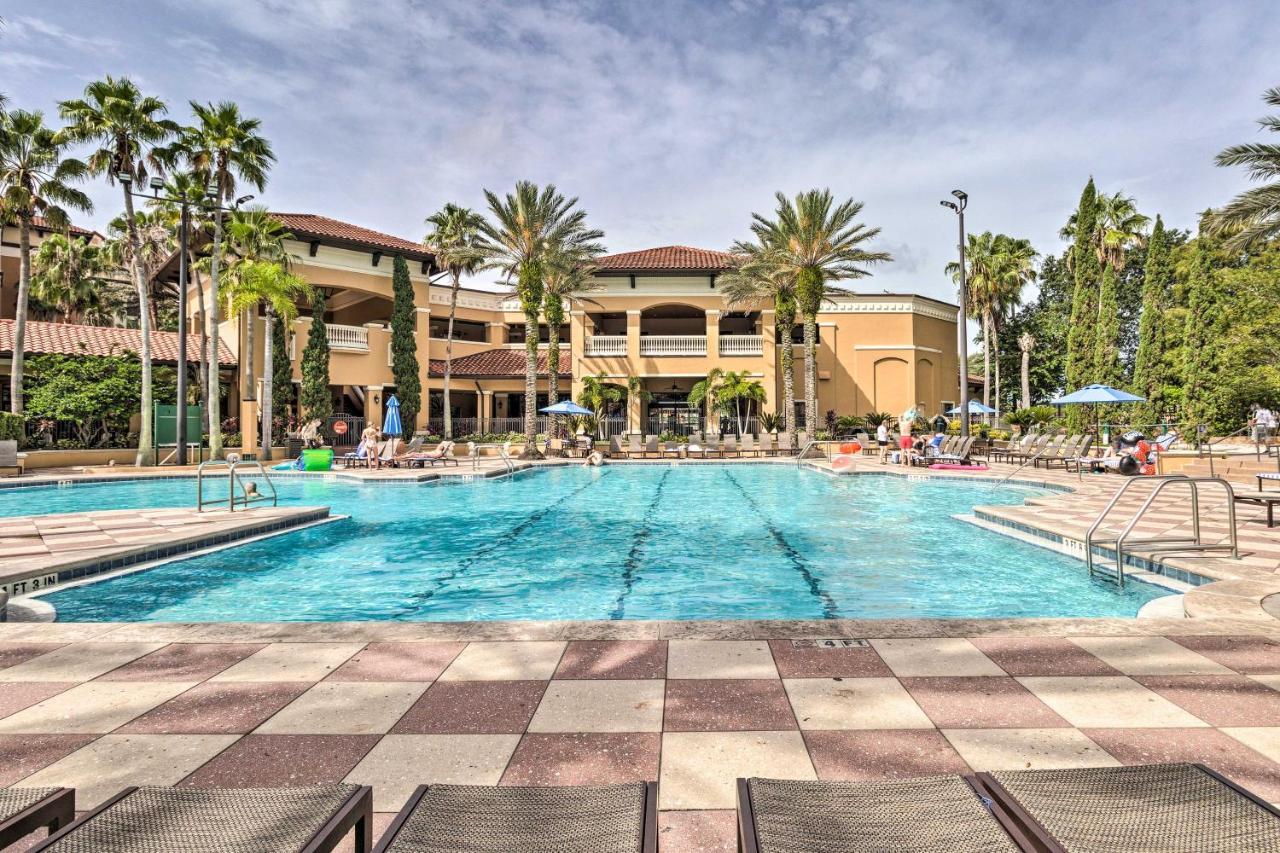 Floridays Resort Condo Less Than 4 Mi To Walt Disney! 奥兰多 外观 照片