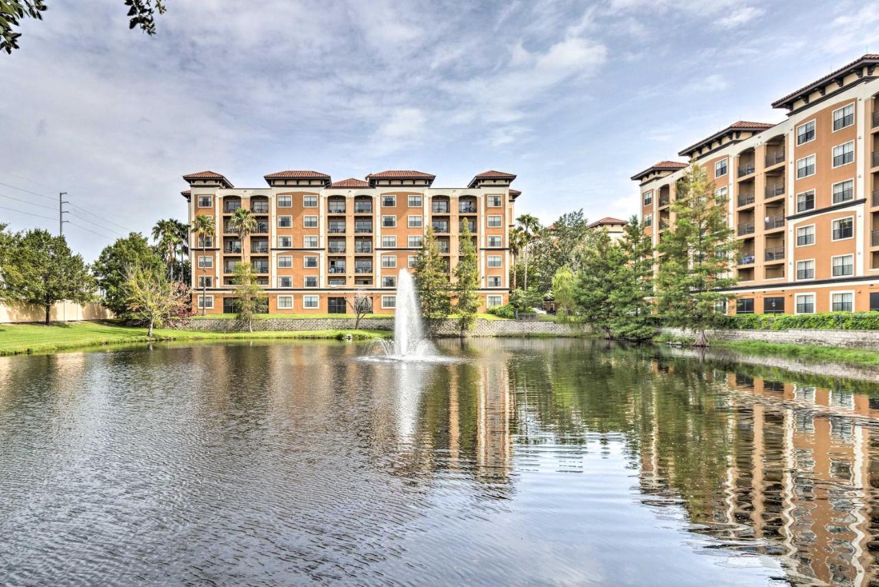Floridays Resort Condo Less Than 4 Mi To Walt Disney! 奥兰多 外观 照片