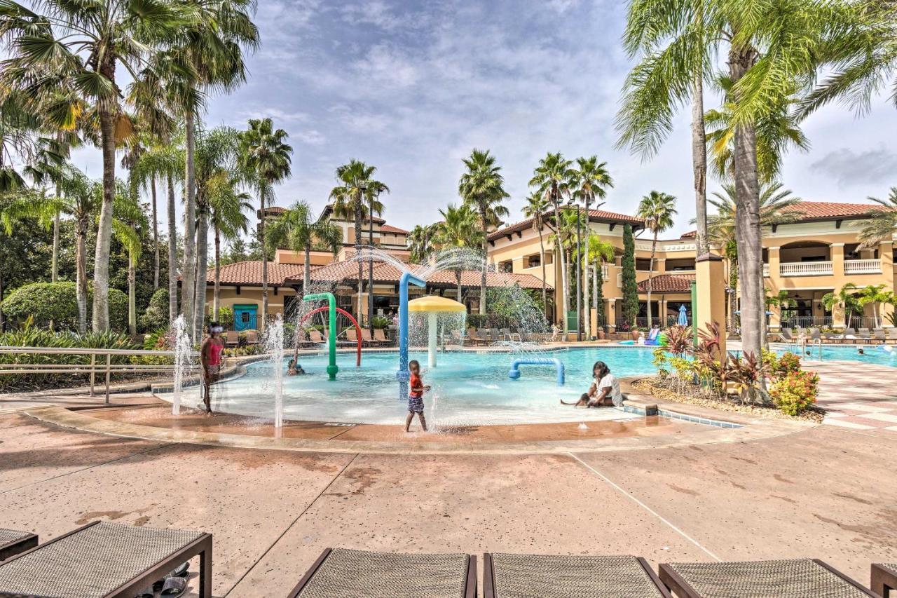 Floridays Resort Condo Less Than 4 Mi To Walt Disney! 奥兰多 外观 照片