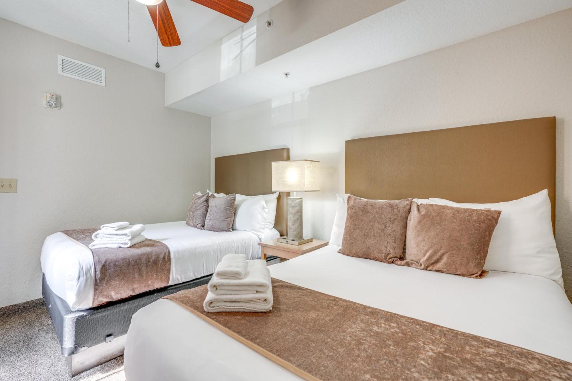 Floridays Resort Condo Less Than 4 Mi To Walt Disney! 奥兰多 外观 照片