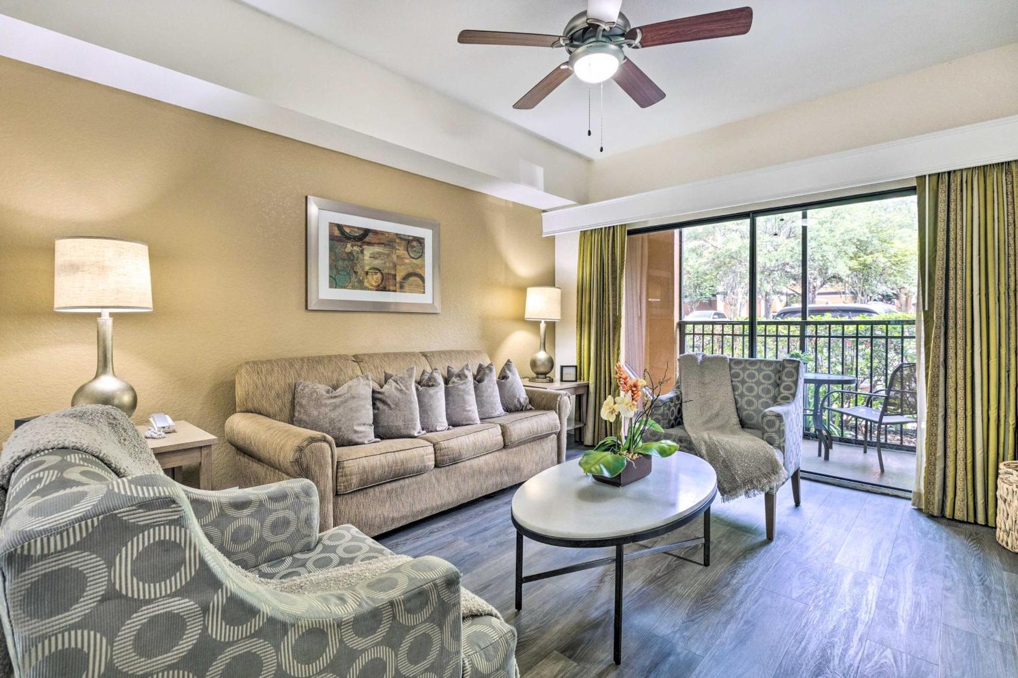 Floridays Resort Condo Less Than 4 Mi To Walt Disney! 奥兰多 外观 照片