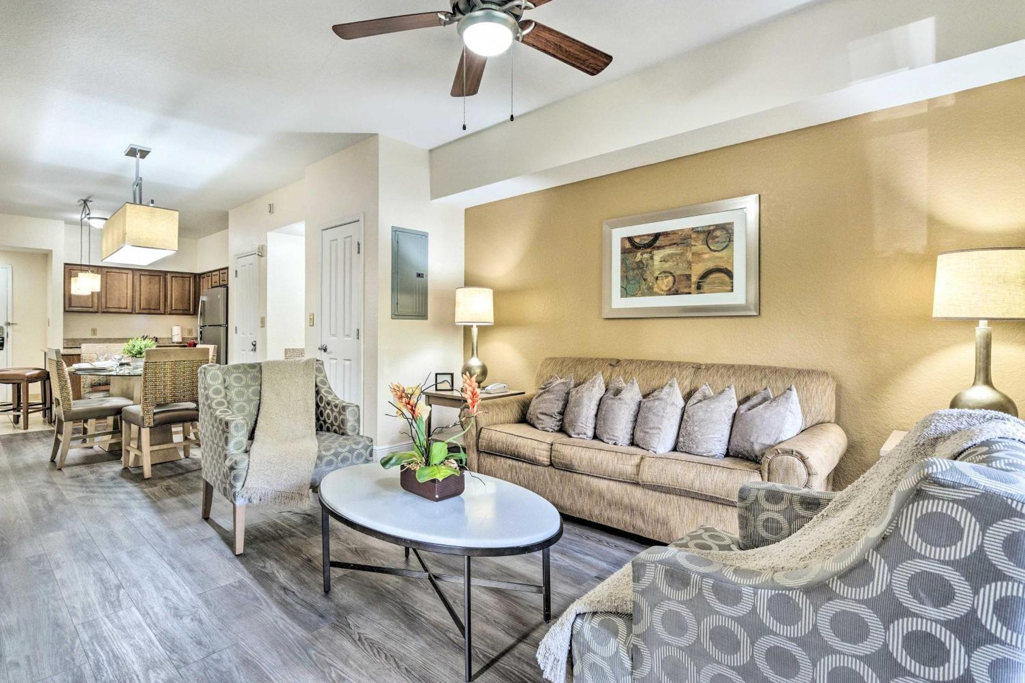 Floridays Resort Condo Less Than 4 Mi To Walt Disney! 奥兰多 外观 照片